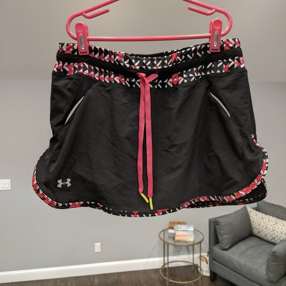Running skort